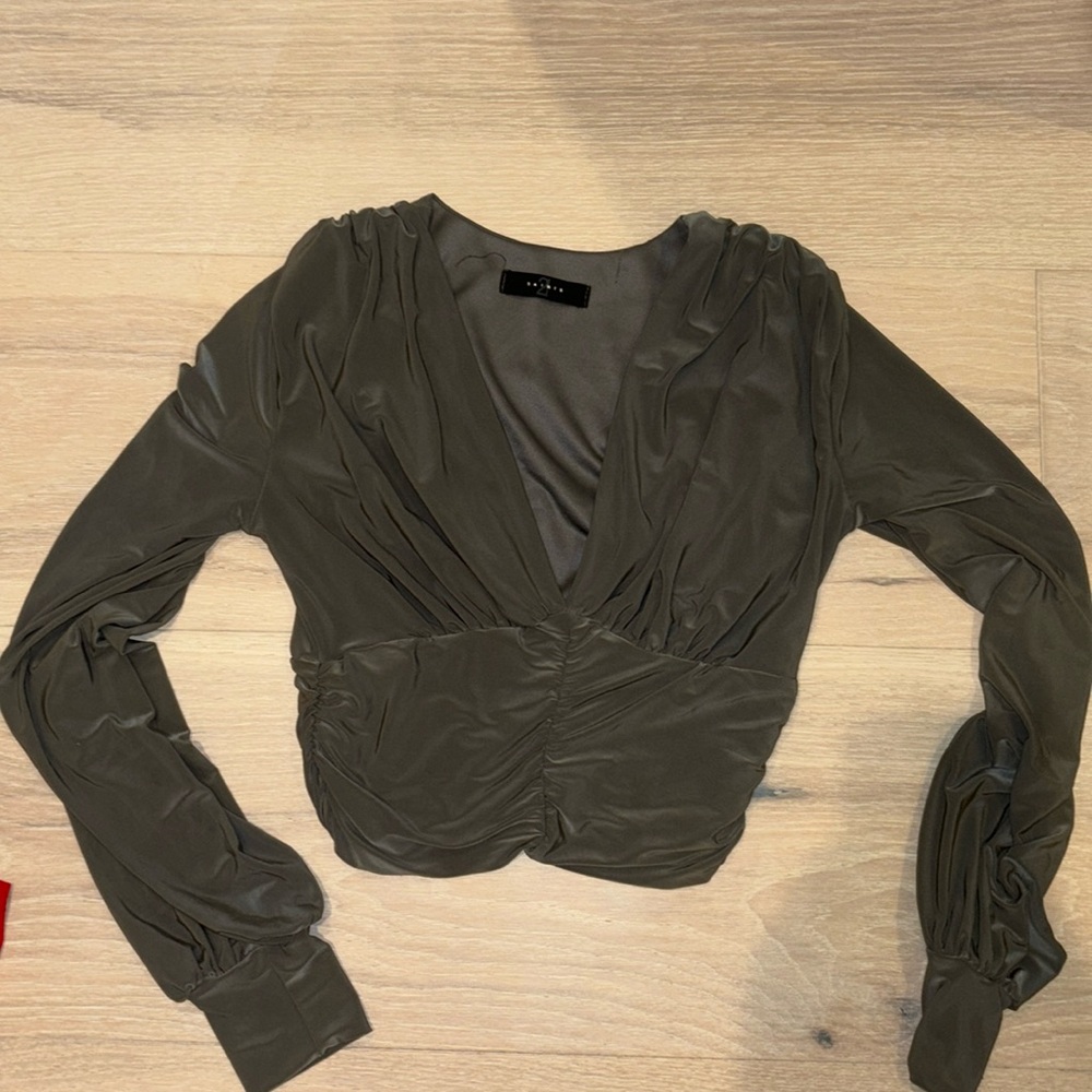 Long Sleeve Top